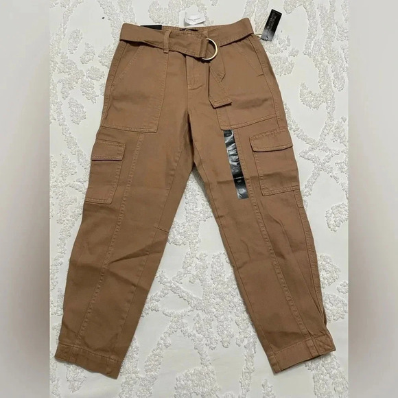 Banana Republic Utility Cargo Pant - Picture 1 of 16